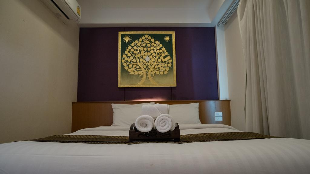 Hotel Eastgate Chiang Mai Exterior foto