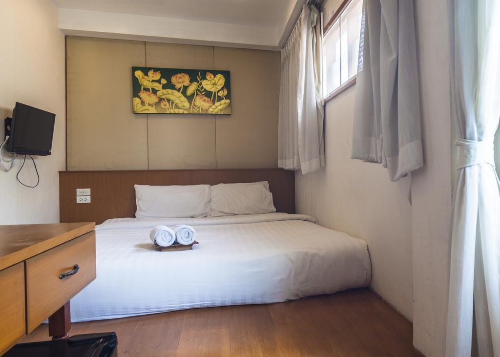 Hotel Eastgate Chiang Mai Exterior foto