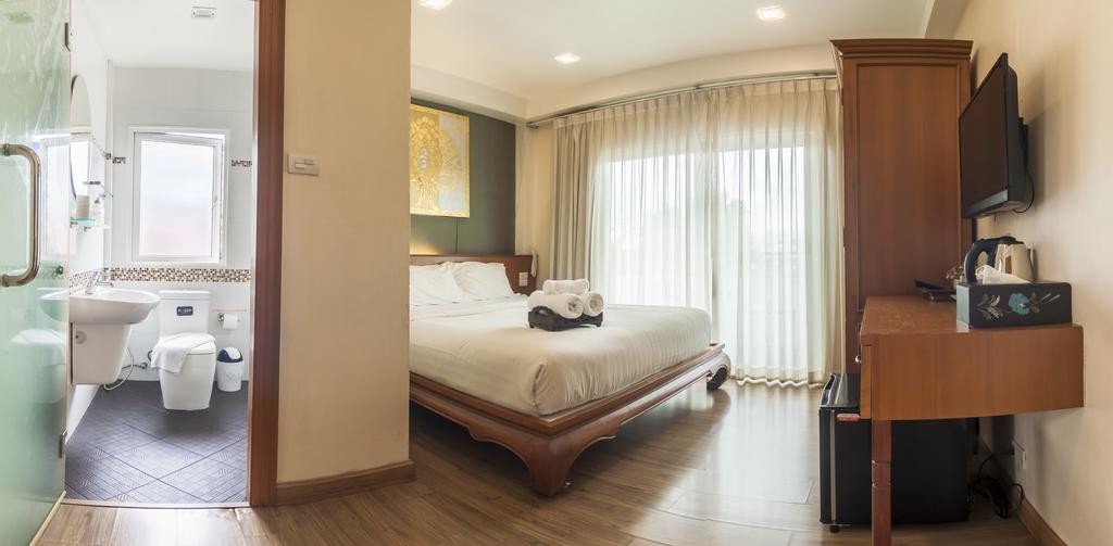 Hotel Eastgate Chiang Mai Exterior foto
